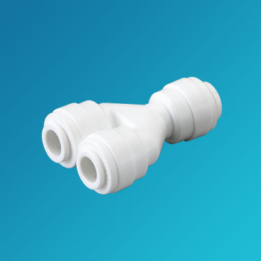 water filter,booster pump,Related Parts,Quick Fittings-Two Way Divider